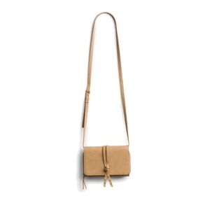 Twig and Arrow Lenie Knot Clutch